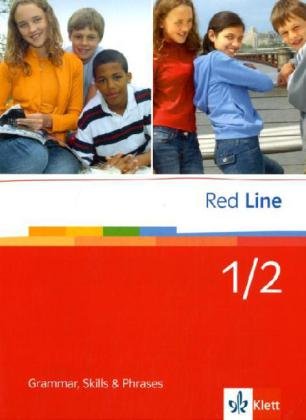 Red Line 1 und 2. Grammar, Skills & Phrases Foreign Languages ​​& Dictionaries