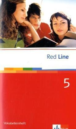 Product Image: Red Line 5. Vokabellernheft