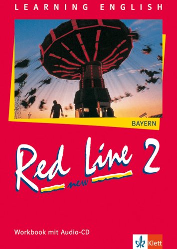Product Image: Red Line New 2. Workbook mit Audio-CD. Bayern