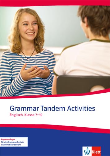 Grammar Tandem Activities: Klassen 8-10 Foreign Languages ​​& Dictionaries