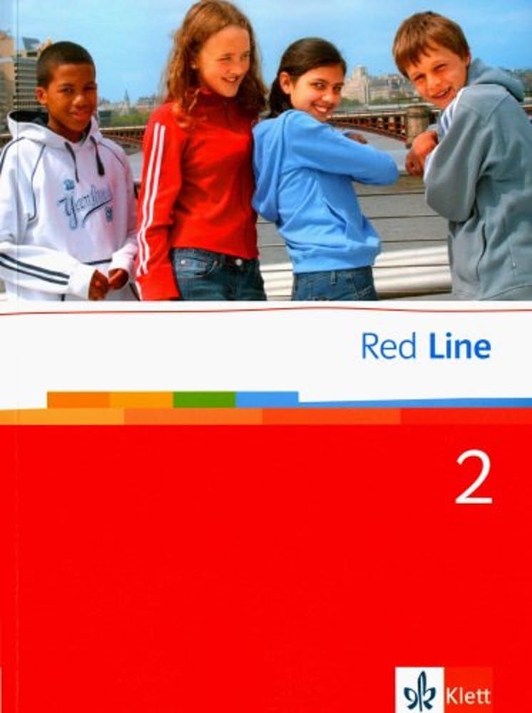 Red Line 2. Schülerbuch Foreign Languages ​​& Dictionaries