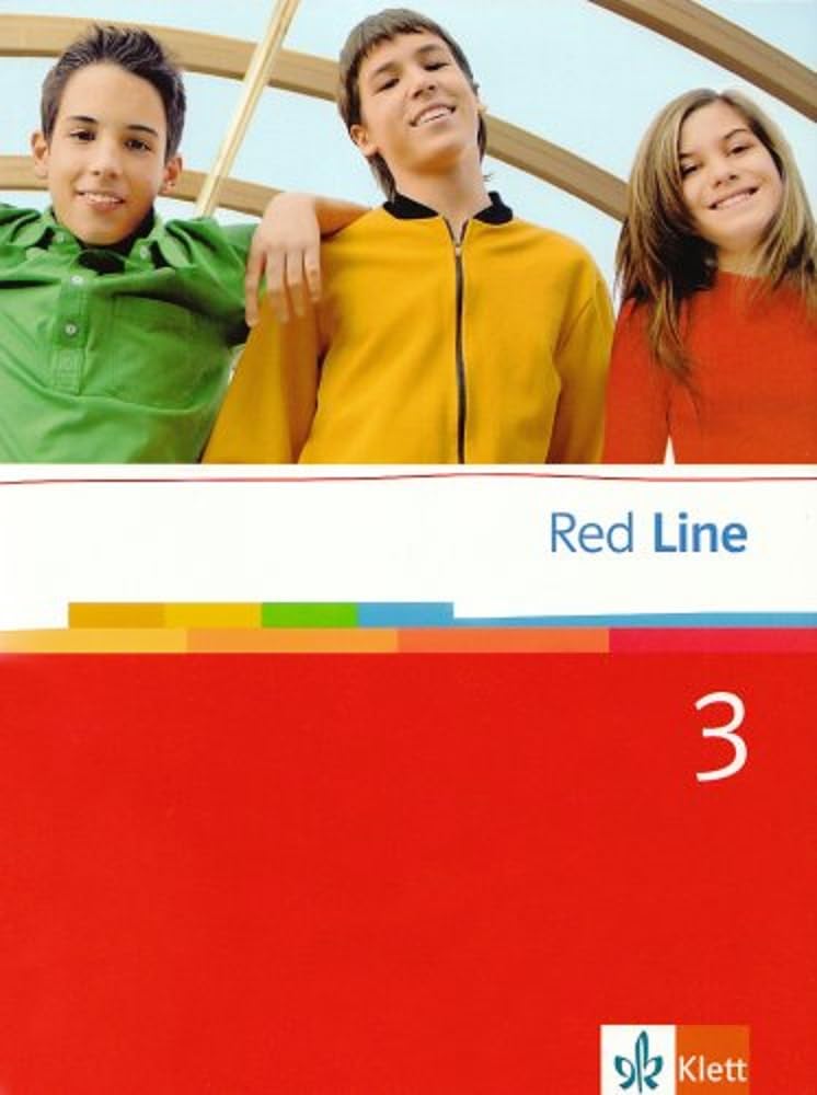 Red Line 3. Schülerbuch Foreign Languages ​​& Dictionaries