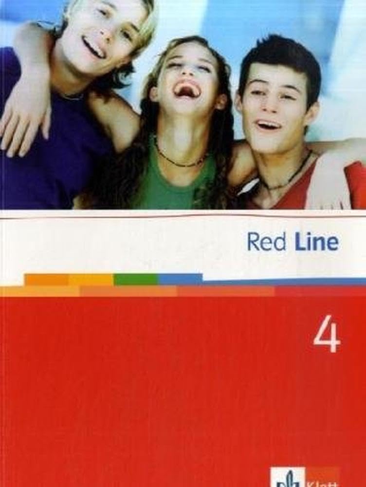 Product Image: Red Line 4. Schülerbuch