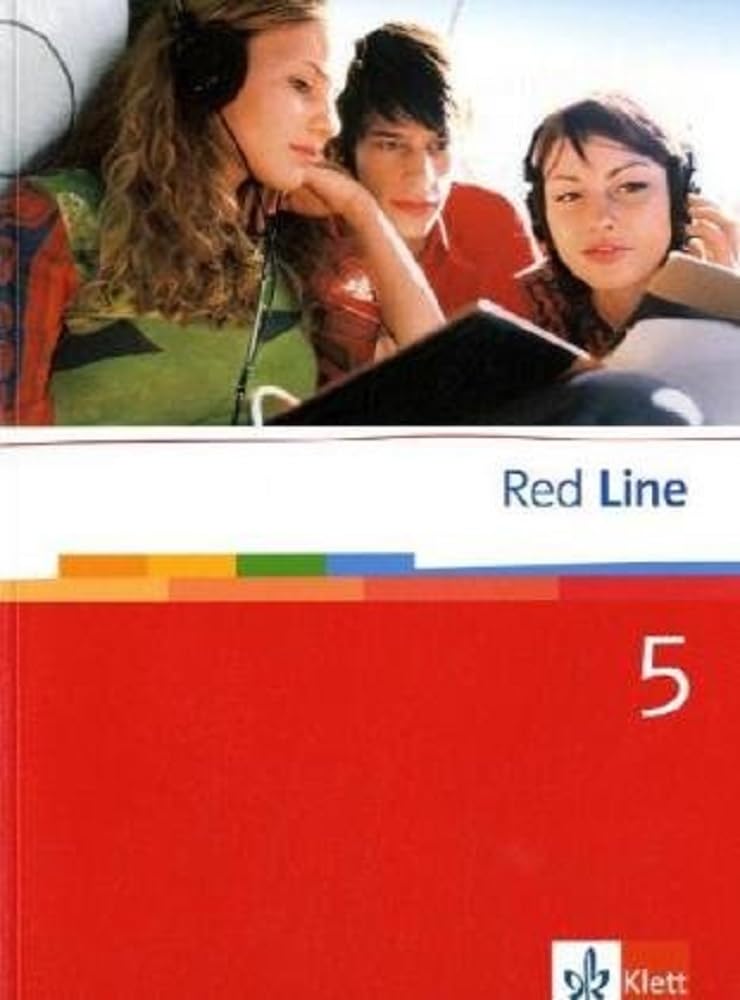 Red Line 5. Schülerbuch Foreign Languages ​​& Dictionaries