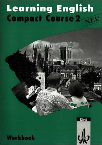 Product Image: Learning English, Compact Course 2, Neu, Workbook