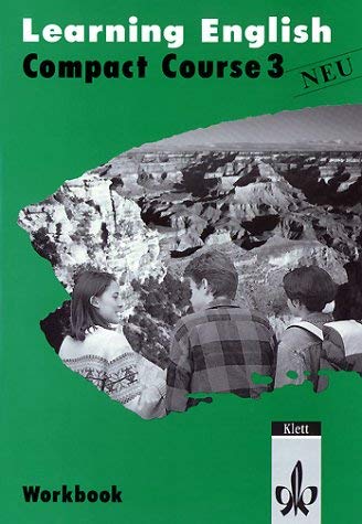Product Image: Learning English, Compact Course, Neu, Workbook tl. 3
