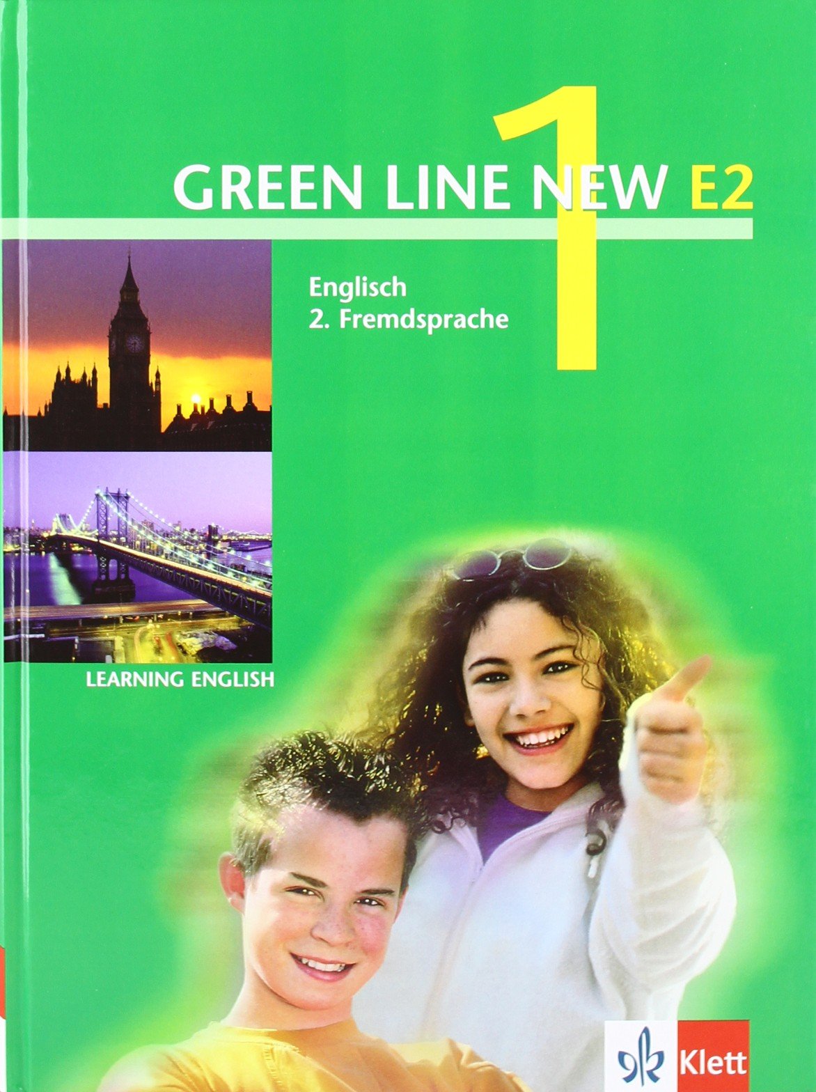 Green Line New E2 1. Schülerbuch Foreign Languages ​​& Dictionaries