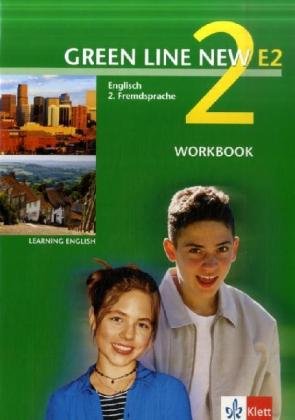 Green Line New E2 2. Workbook Foreign Languages ​​& Dictionaries