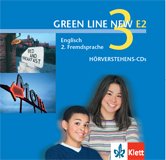 Green Line New E2. Englisch als 2. Fremdsprache. Für den Beginn in den Klassen 5 oder 6 / Teil 3 (3. Lehrnjahr): Hörverstehens-CD zum Schülerbuch Study Guides