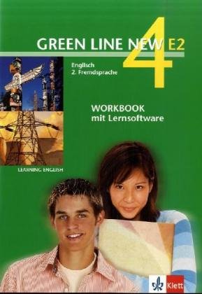 Green Line NEW E2 Foreign Languages ​​& Dictionaries