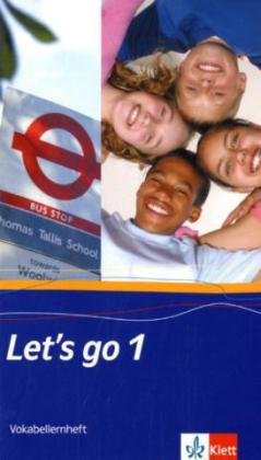 Let's go 1: Vokabellernheft Band 1 (Let's go. Ausgabe ab 2005) Foreign Languages ​​& Dictionaries
