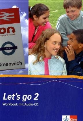 Let's Go 2. Workbook. Mit Schüler-CD Foreign Languages ​​& Dictionaries
