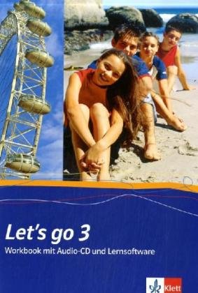 Let's Go 3. Workbook mit Schüler-CD und CD-ROM. Neubearbeitung Foreign Languages ​​& Dictionaries