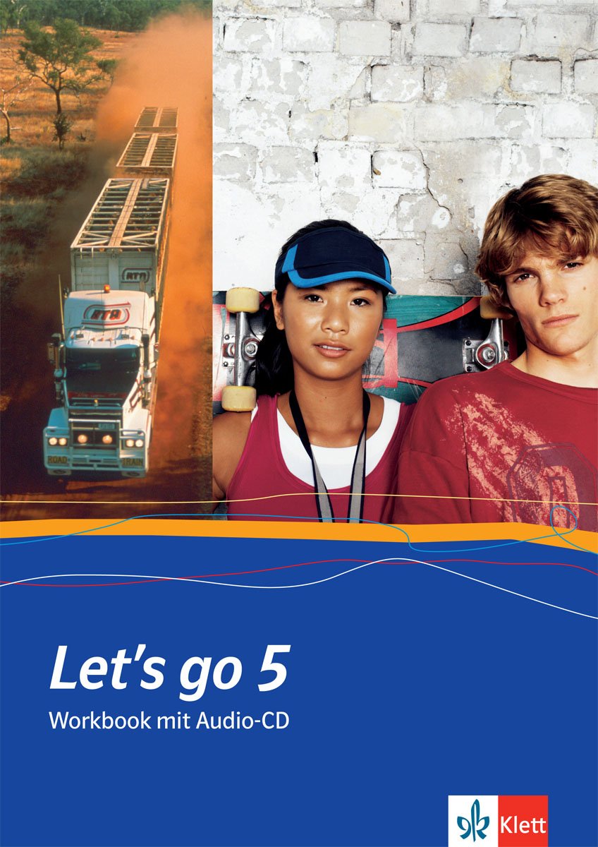 Product Image: Let's go 5. Workbook mit Audio-CD