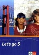 Let's go 5. Schülerbuch Foreign Languages ​​& Dictionaries