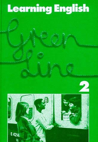 Learning English, Green Line, Tl.2, Pupil's Book, 2. Lehrjahr (Learning English - Green Line. Englisches Unterrichtswerk für Gymnasien) Study Guides