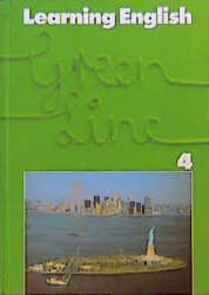 Learning English, Green Line, Tl.4, Pupil's Book, 4. Lehrjahr (Learning English - Green Line. Englisches Unterrichtswerk für Gymnasien) Study Guides