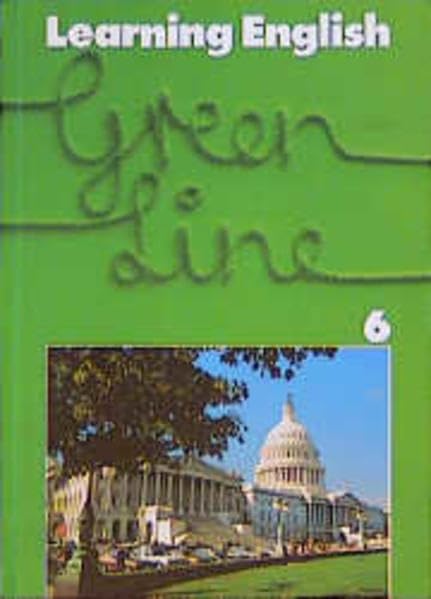 Learning English - Green Line. Englisches Unterrichtswerk für Gymnasien / Teil 6 (6. Lehrjahr): Pupil's Book Study Guides