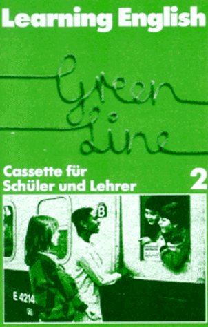 Learning English, Green Line, Cassette 2 zum Pupil's Book: Compact-Cassette (Learning English - Green Line. Englisches Unterrichtswerk für Gymnasien) Books