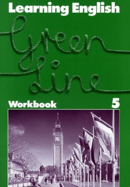 Learning English, Green Line, Workbook zu Tl. 5 Foreign Languages ​​& Dictionaries