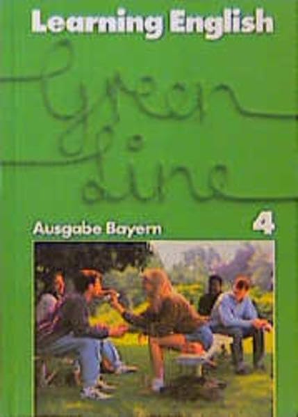 Learning English - Green Line - Ausgabe Bayern. Englisches Unterrichtswerk für Gymnasien: Learning English, Green Line, Ausgabe für Bayern, Tl.4, Schülerbuch, Klasse 8 Study Guides