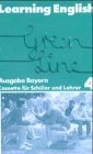 Learning English, Green Line 4. Für Gymnasien in Bayern, 1 Cassette zum Pupil's Book: Compact-Cassette für Schüler und Lehrer (Learning English - ... Englisches Unterrichtswerk für Gymnasien) Study Guides