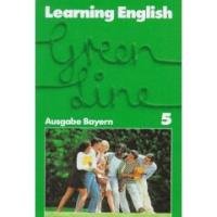 Learning English - Green Line - Ausgabe Bayern. Englisches Unterrichtswerk für Gymnasien: Learning English, Green Line, Ausgabe für Bayern, Tl.5, Schülerbuch, Klasse 9 Study Guides