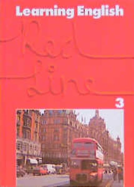Learning English, Red Line, Tl.3, Pupil's Book, 3. Lehrjahr (Learning English - Red Line für Realschulen. Englisches Unterrichtswerk) Study Guides