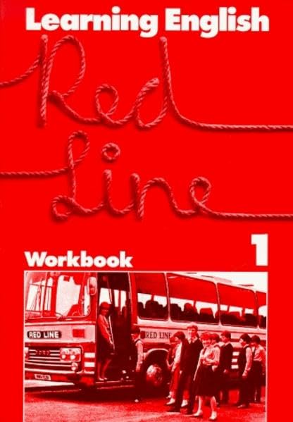 Learning English, Red Line, Workbook: Workbook zu 5841 (Learning English - Red Line für Realschulen. Englisches Unterrichtswerk) Study Guides