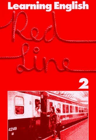 Learning English, Red Line, Tl.2, Pupil's Book, 2. Lehrjahr (Learning English - Red Line für Realschulen. Englisches Unterrichtswerk) Study Guides