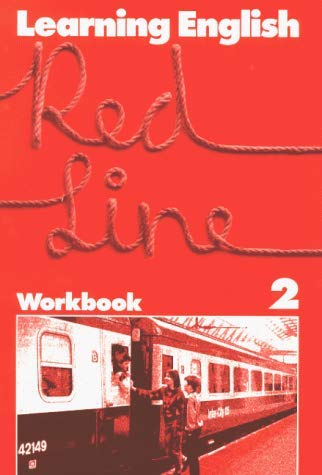 Learning English, Red Line, Workbook: Workbook zu 5842 (Learning English - Red Line für Realschulen. Englisches Unterrichtswerk) Study Guides