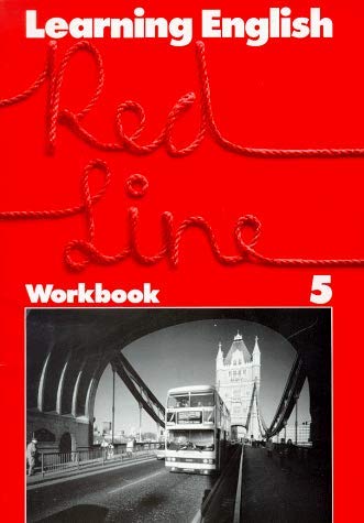 Learning English, Red Line, Workbook (Learning English - Red Line für Realschulen. Englisches Unterrichtswerk) Study Guides