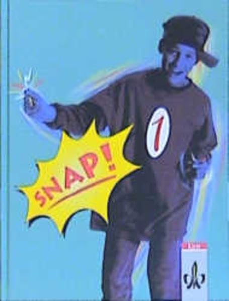 Snap!, Tl.1, Schülerbuch für Klasse 5 Study Guides