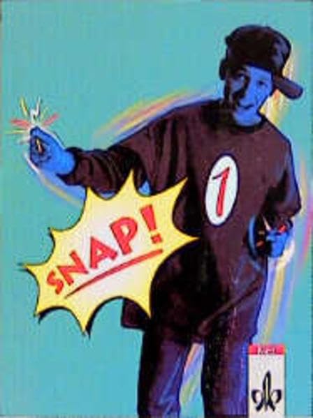 Snap!, Tl.1, Schülerbuch für Klasse 5 Study Guides
