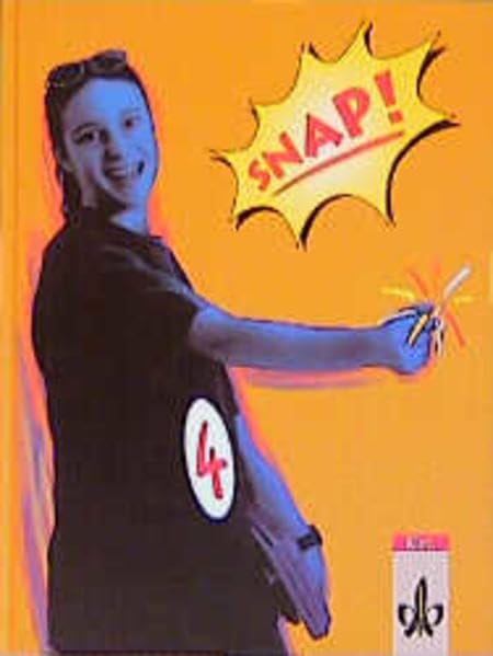 Snap!, Tl.4, Schülerbuch für Klasse 8 Study Guides