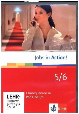 Jobs in Action / Filmsequenzen zu Red Line Band 5/6 Films