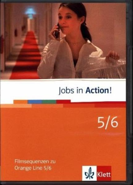 Jobs in Action / Filmsequenzen zu Orange Line Band 5 Films