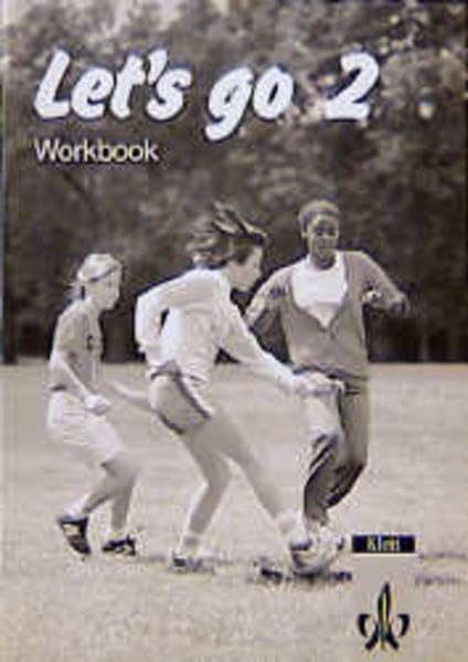 Let's go / Unterrichtswerk für Hauptschulen: Let's go, Workbook Books