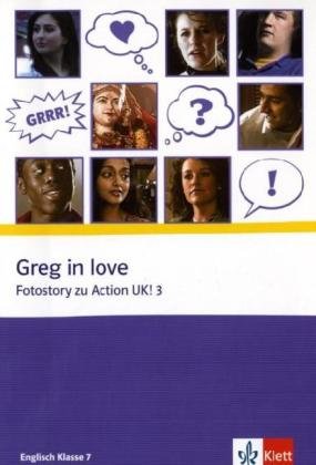 Action U.K.. English Show Video / Greg in love: Fotostory zu Action UK! 3 Foreign Languages ​​& Dictionaries