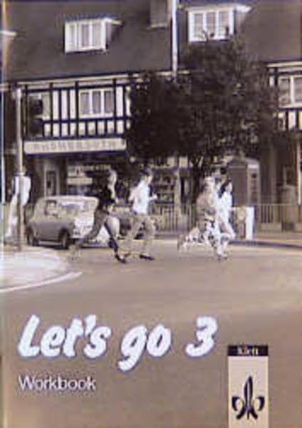 Let's go / Unterrichtswerk für Hauptschulen: Let's go, Workbook Books