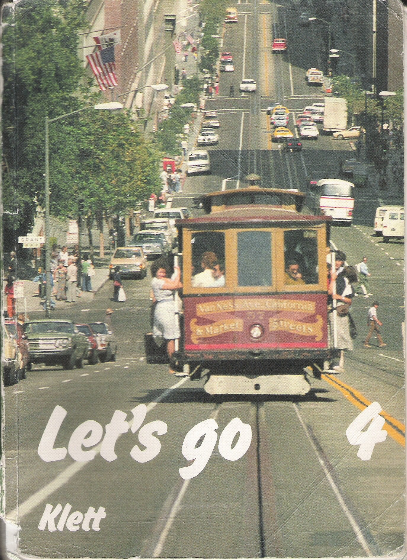 Let's go: Unterrichtswerk für Hauptschulen / Pupil's Book Learning & Reference