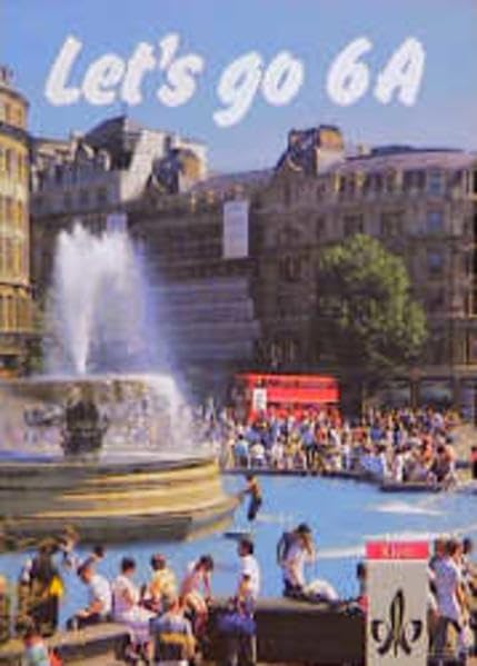Let's go / Unterrichtswerk für Hauptschulen: Let's go, Tl.6A, Pupil's Book (für Leistungsschwächere) Learning & Reference