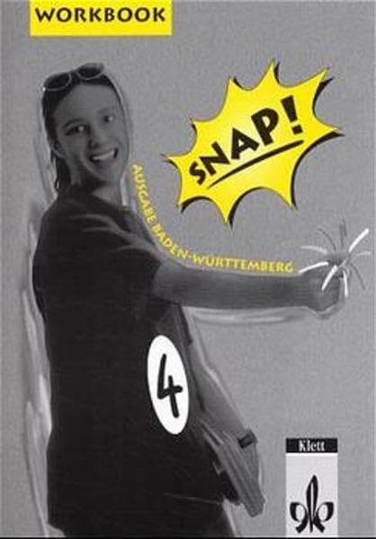 Snap!, Ausgabe Baden-Württemberg, Workbook Study Guides