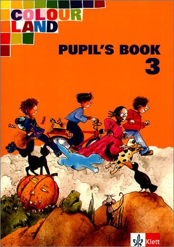 Colour Land ab Klasse 3 / Pupil's Book 3 Study Guides