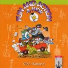 Fun and Action New, 1 Audio-CD, Klasse 4 Study Guides