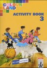 Colour Land ab Klasse 3. Activity Book 3. Schuljahr Ausgabe 2003 Baden-Württemberg Foreign Languages ​​& Dictionaries