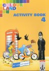 Colour Land ab Klasse 3 / Activity Book mit Lernsoftware 4 Study Guides