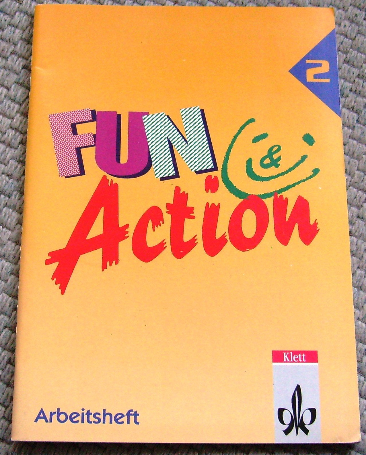 Product Image: Fun & Action, Tl.2