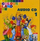 Colour Land ab Klasse 1 Ausgabe Baden-Württemberg, Brandenburg und Rheinland-Pfalz / CD 1 Foreign Languages ​​& Dictionaries