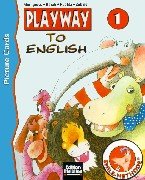 Playway to English. Lehrwerk für den Englischunterricht für Kinder ab 6 Jahren an Grundschulen, in Kinderkursen an Volkshochschulen und ... Cards 1. Zur Vermittlung des Wortschatzes Education & Training